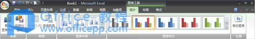 Excel2007界面介绍