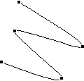 具有顶点的对象
