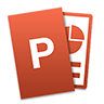 PowerPoint 2016 如何制作镂空字体的实例教程