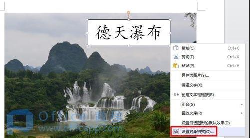 wps图片加文字怎么加?